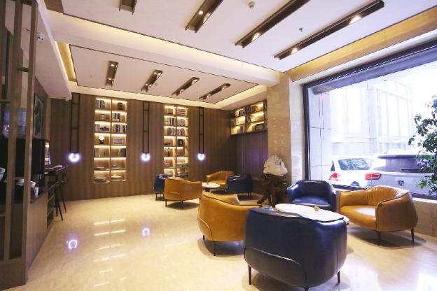 starway hotel fuxin liberation square