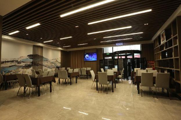 starway hotel fuxin liberation square