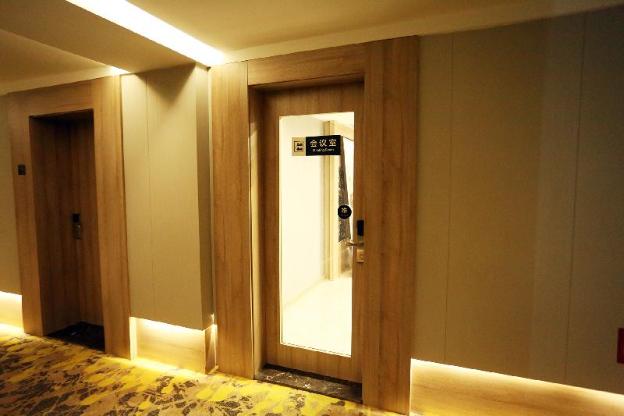 starway hotel fuxin liberation square