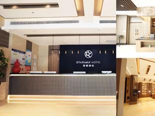 starway hotel fuxin liberation square