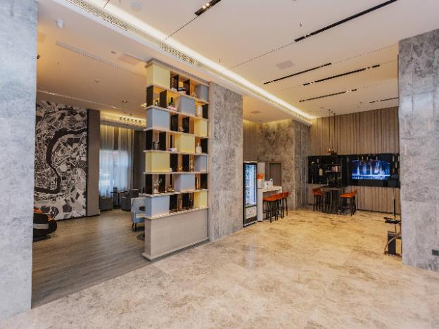 echarm hotel jiayulongwan peninsula