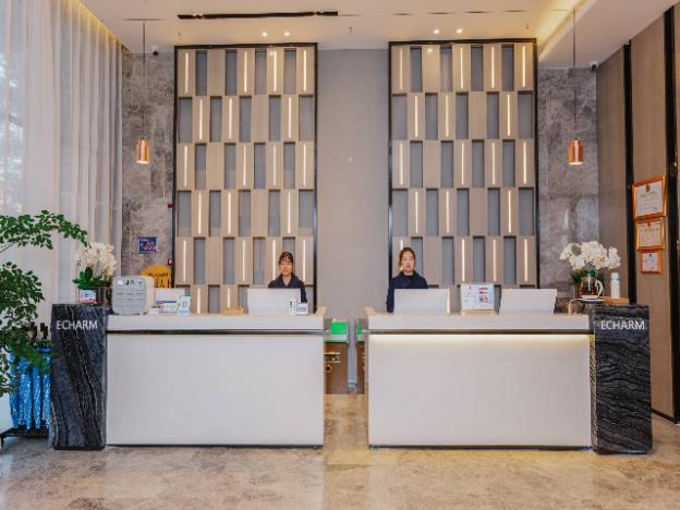echarm hotel jiayulongwan peninsula