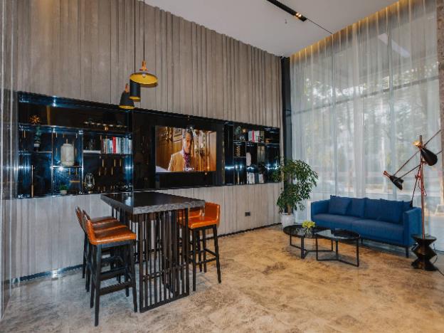 echarm hotel jiayulongwan peninsula