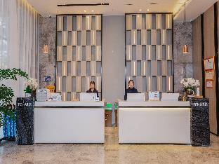 echarm hotel jiayulongwan peninsula