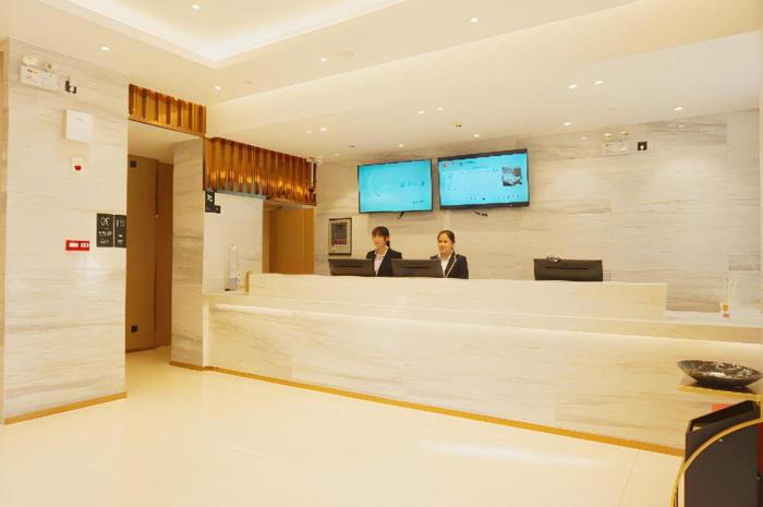 city comfort inn zhanjiang international trade dingsheng plaza