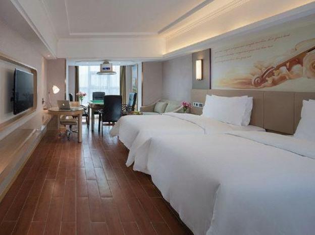 vienna international hotel shaoyang dahan pedestrian street
