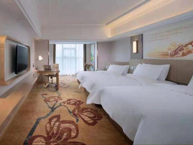vienna international hotel shaoyang dahan pedestrian street