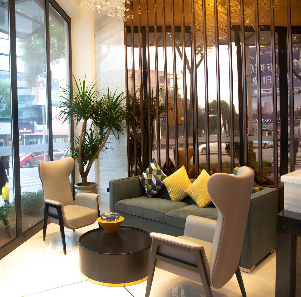 city comfort inn you county wangyun international plaza