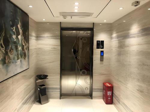 city comfort inn you county wangyun international plaza