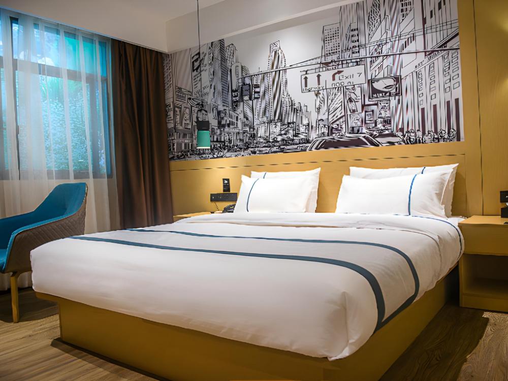 city comfort inn you county wangyun international plaza