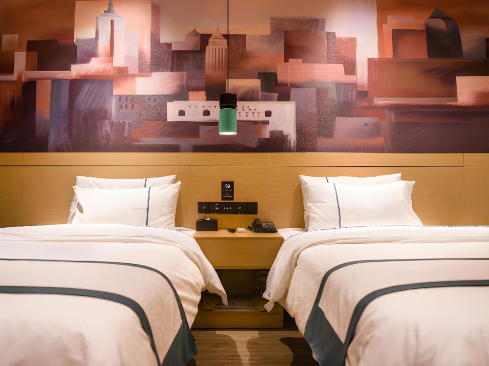 city comfort inn you county wangyun international plaza