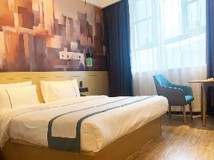 city comfort inn you county wangyun international plaza