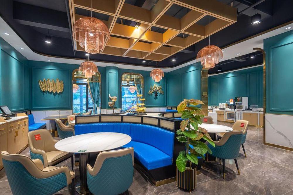 echarm hotel haikou youyi yangguang chengqiao middle road