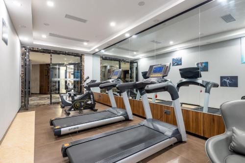 echarm hotel haikou youyi yangguang chengqiao middle road