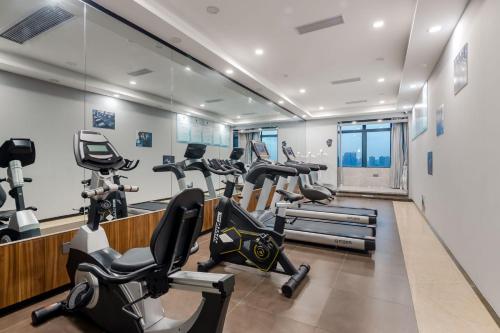 echarm hotel haikou youyi yangguang chengqiao middle road