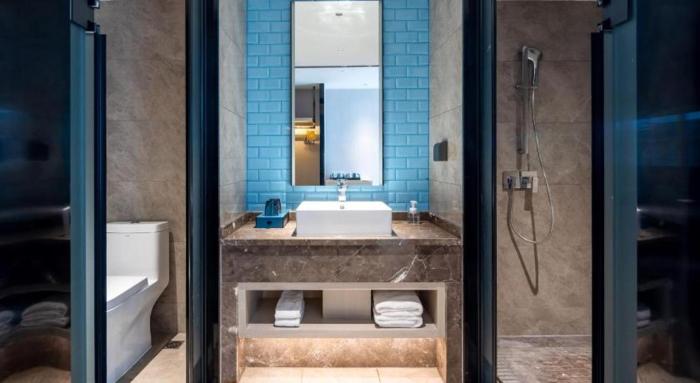 echarm hotel haikou youyi yangguang chengqiao middle road