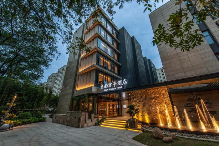 liangyun ssaw boutique hotel