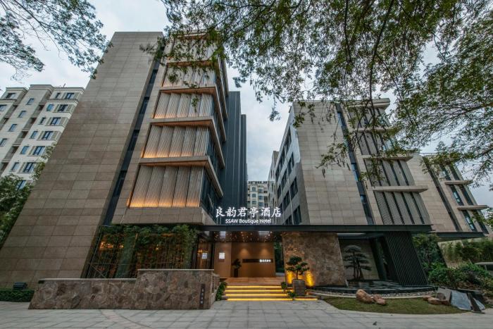 liangyun ssaw boutique hotel