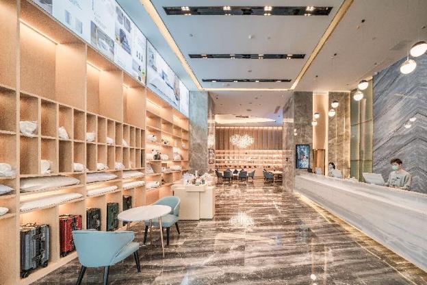 luzhou step by xintiandi atour hotel