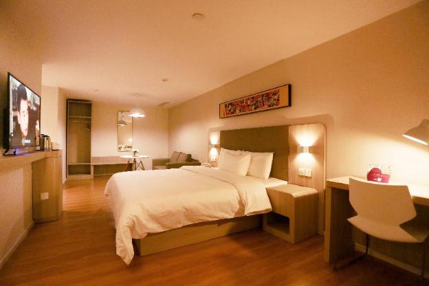hanting hotel shijiazhuang jingxing weixin road