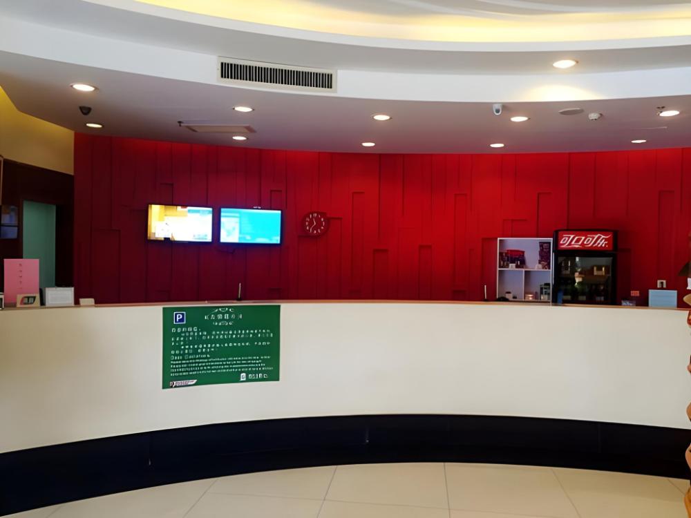 jinjiang inn select huizhou west lake pedestrian street