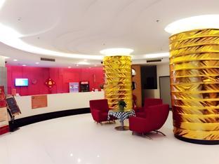 jinjiang inn select huizhou west lake pedestrian street