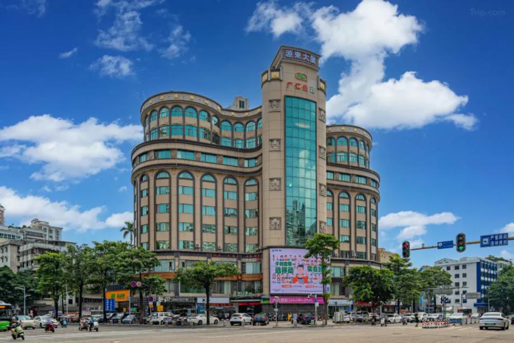 jinjiang inn select huizhou west lake pedestrian street