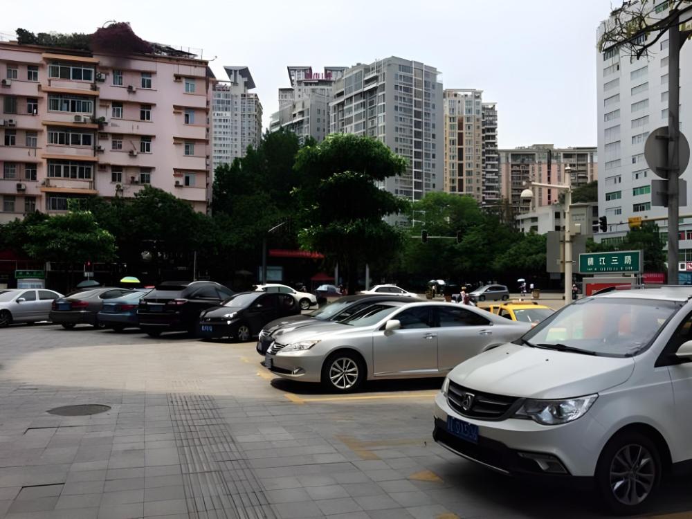 jinjiang inn select huizhou west lake pedestrian street