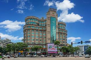 jinjiang inn select huizhou west lake pedestrian street