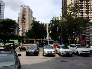 jinjiang inn select huizhou west lake pedestrian street