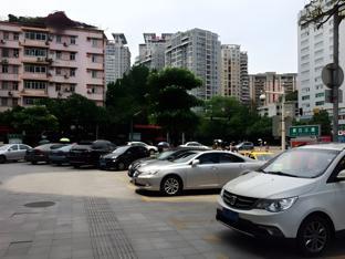 jinjiang inn select huizhou west lake pedestrian street