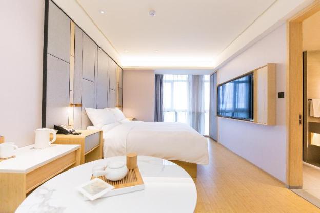 ji hotel hefei new bengbu road