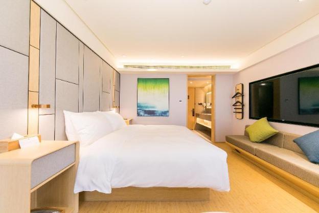 ji hotel hefei new bengbu road