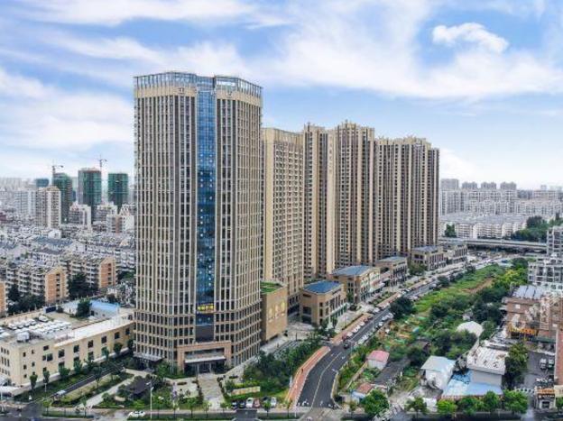 ji hotel hefei new bengbu road