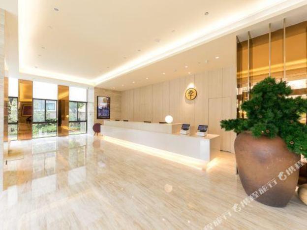 ji hotel hefei new bengbu road
