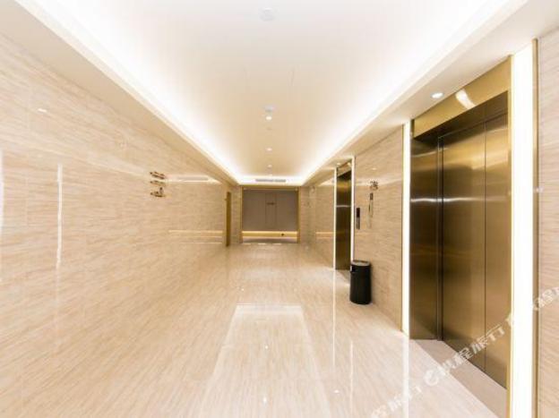 ji hotel hefei new bengbu road