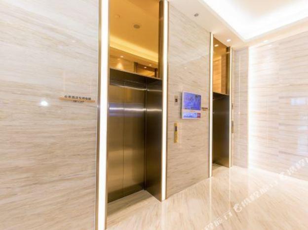 ji hotel hefei new bengbu road