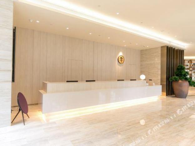 ji hotel hefei new bengbu road