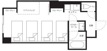 rakuten stay naha yachimun street