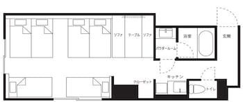 rakuten stay naha yachimun street