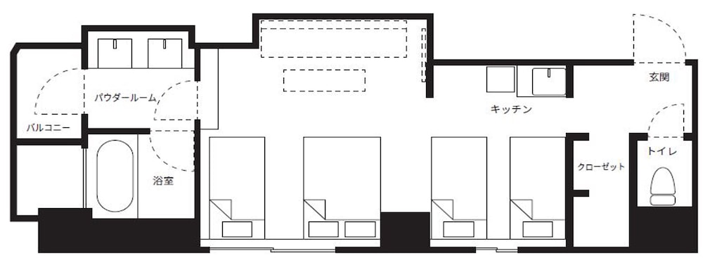 rakuten stay naha yachimun street