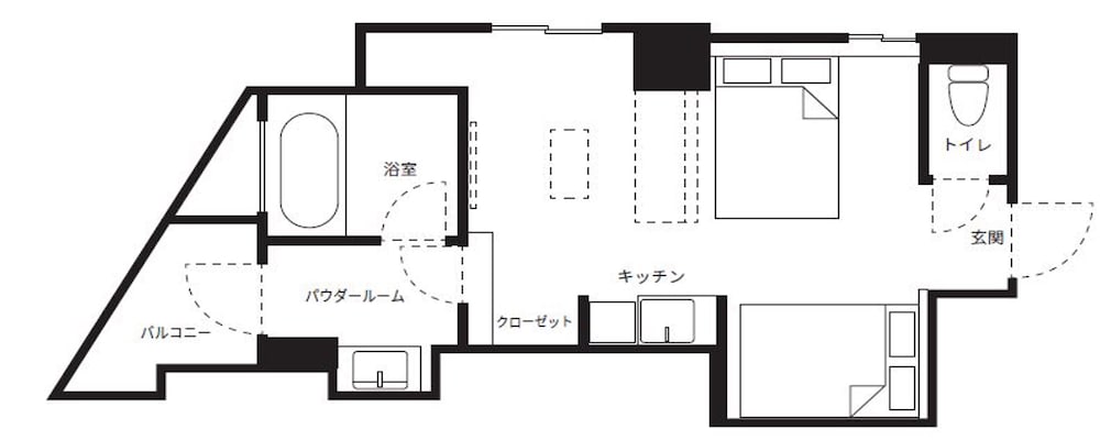 rakuten stay naha yachimun street