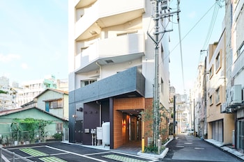 rakuten stay naha yachimun street