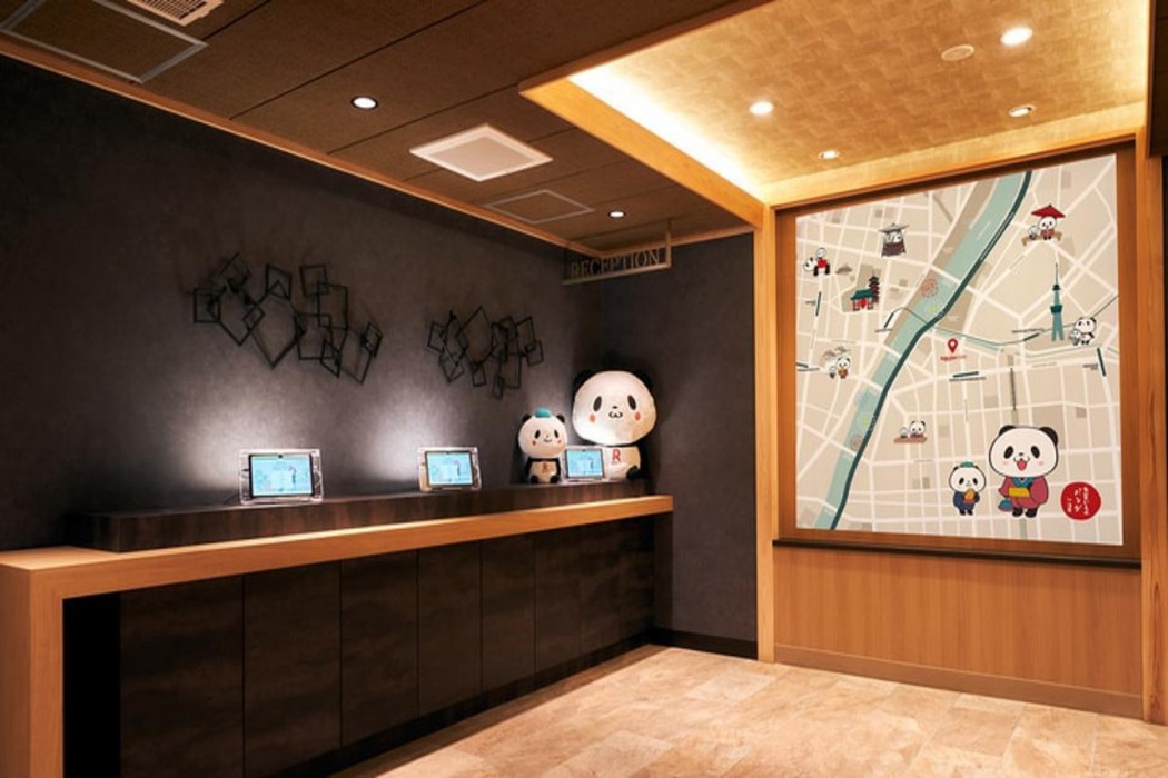 rakuten stay tokyo asakusa