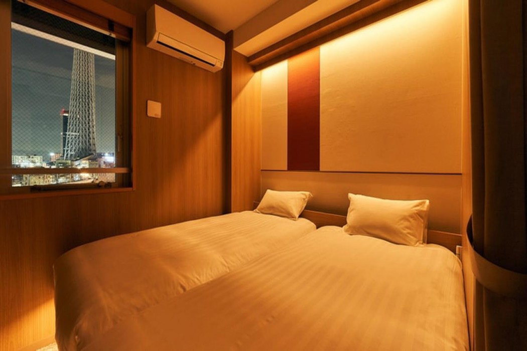 rakuten stay tokyo asakusa