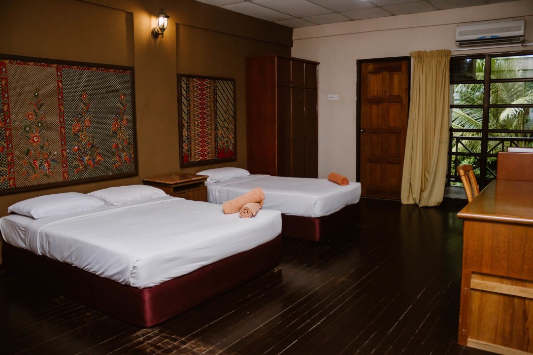 Arwana Perhentian Eco & Beach Resort,,3 star