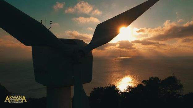 arwana perhentian eco and beach resort