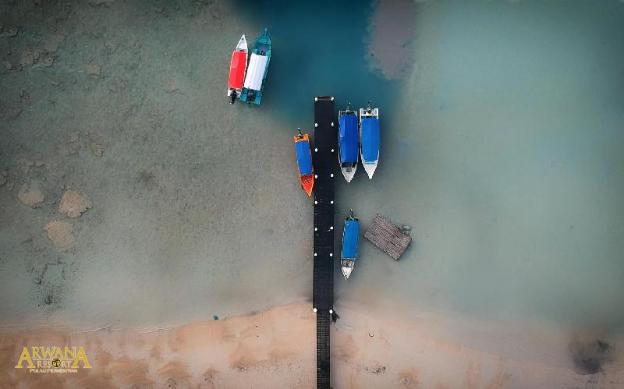 arwana perhentian eco and beach resort