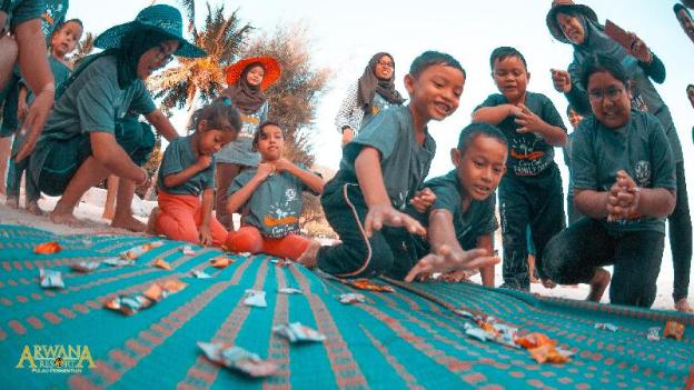 arwana perhentian eco and beach resort