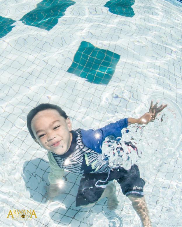 arwana perhentian eco and beach resort